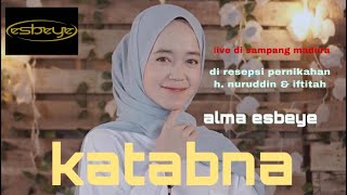 Download lagu alma esbeye_katabna di _dusun pangambe’en desa banjar  sampang madura 2020 mp3