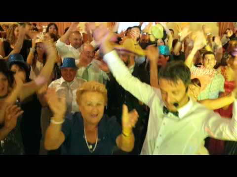 Animazione per Matrimoni e Divertimento Assoluto - Il Poggio - Francesco Barattucci Showman