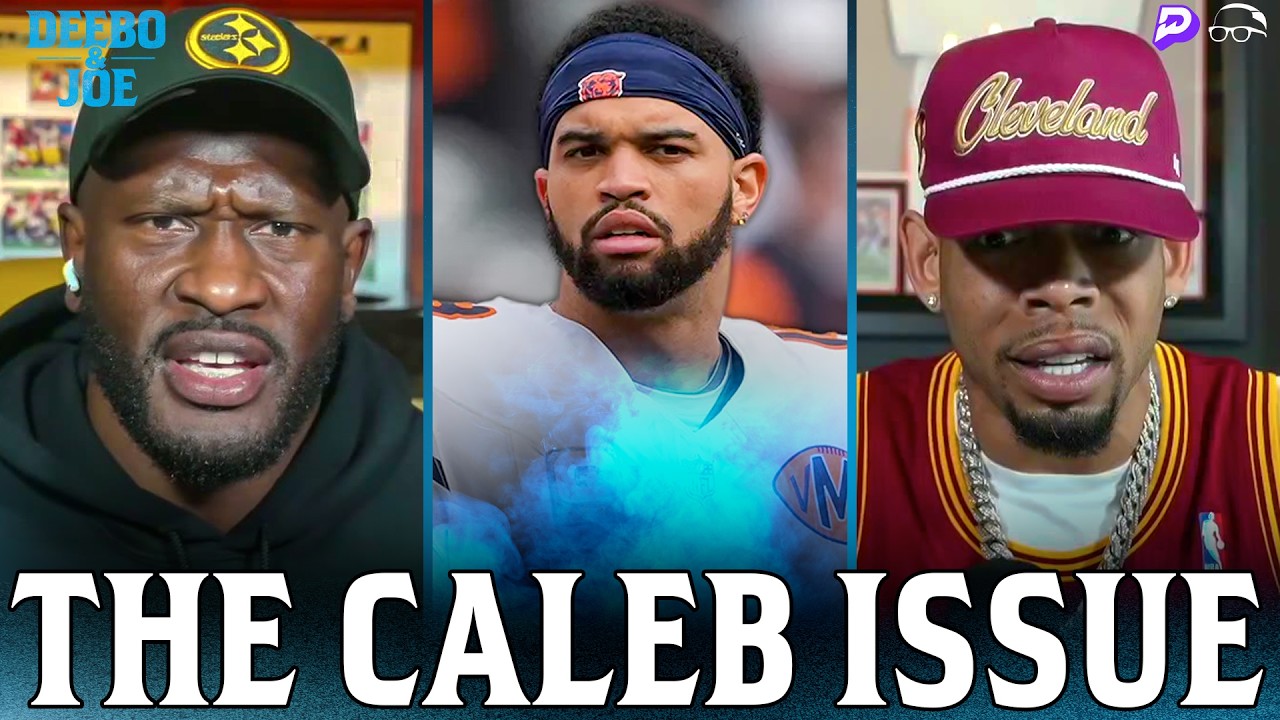 The Brutal Truth About Caleb Williams Nobody Wants To Admit | Deebo & Joe