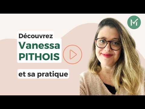 Présentation de Vanessa PITHOIS