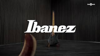 Video thumbnail for Ibanez EHB1005MS Bass Guitar sound demo | Gear4music by Gear4music Guitars