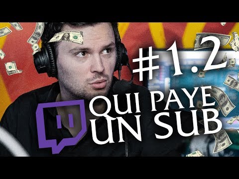 PLUIE DE DONS ! 💸 - QUI PAYE UN SUB #1.2
