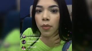 Kenia os cantando sin autotune /acapella