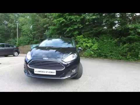 Lawrence of Kemnay 2015 Ford Fiesta Zetec