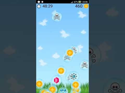 Burst The Bubbles video thumbnail