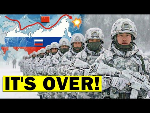 MASSIVE INVASION HAS BEGUN: China "OCCUPIES" Russia's North! Putin is Helpless!