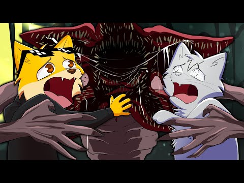STRANGER THINGS MA SU GMOD CON @DrCatAhBoh ! AFFRONTIAMO IL DEMOGORGONE GIGANTE! *TROPPO DIVERTENTE*