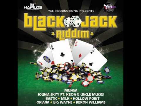 Jounia Skyy Ft Keida & Uncle Mucks-Vybz Whole Night,(Black Jack Riddim Yen Productions May 2012)
