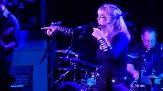 TOYAH - REBEL RUN - LIVE