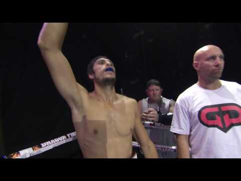 CHASE HALEY vs MEHDI ROUABAH PART 1