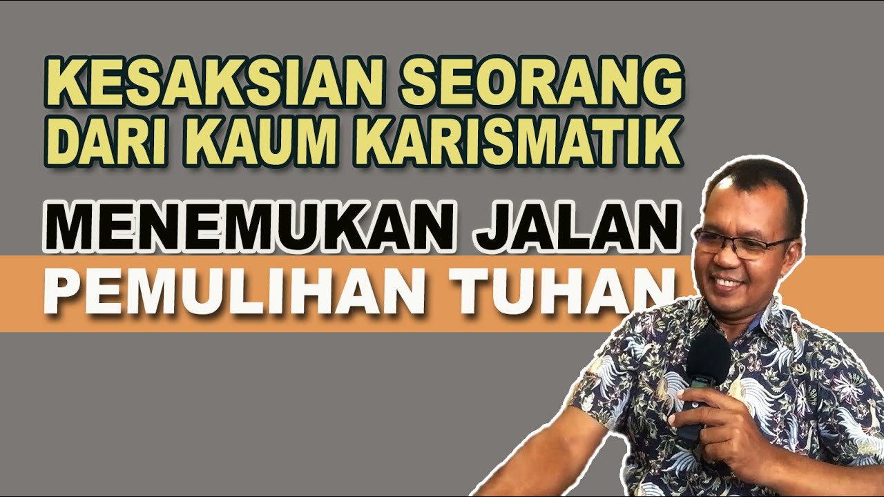 Kesaksian pencari kebenaran menemukan jalan kebenaran yang memerdekakan dalam Pemulihan Tuhan.