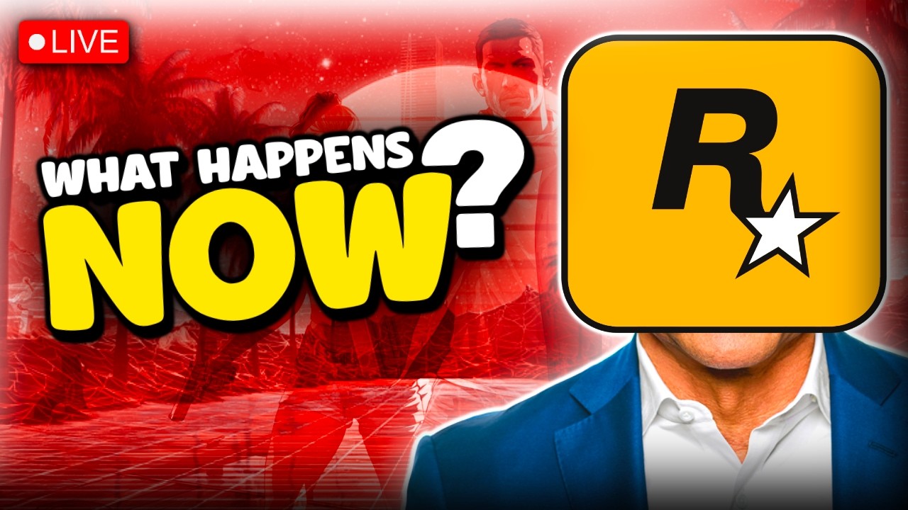 🔴 GTA Leaks Fallout - Do Rockstar Respond Today?