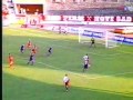 videó: FK Vojvodina Novi Sad - Újpest FC 4 : 0, 1999.08.12 #5