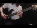 Chunky Rhythm Guitar Metal Jam Schecter C1 Classic Subscribe For New Music Everyday Guitar