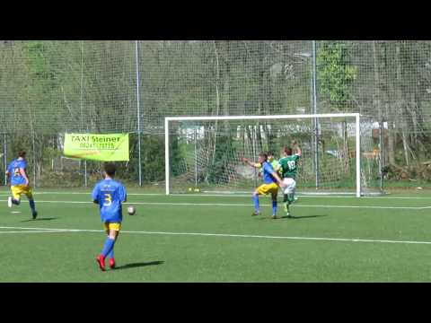 Michael Koberger stellt auf 3:3