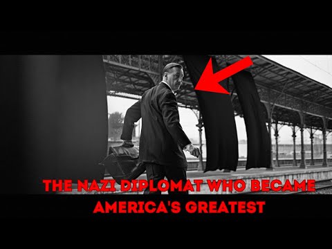 The Nazi Diplomat Who Became America's Greatest Spy | The Untold Story of Fritz Kolbe