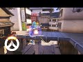 Bastion Ability Overview | Overwatch