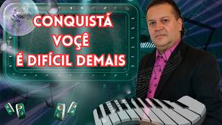 ANJINHO DOS TECLADOS TURNÊ 2026 AO VIVO 10   CONQUISTA VOCE E DIFICIL DE MAIS FORRÓ DAS ANTIGAS E MA