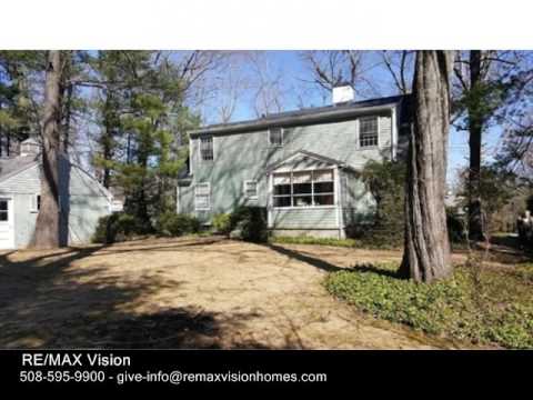 771 Salisbury St., Holden MA 01520 - Single Family Home - Real Estate - For Sale -
