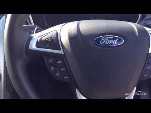 FORD MONDEO TITANIUM GREY 2015