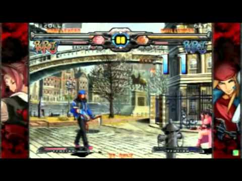 1.2.2014 Mikado GGXXAC+R 3on3 Tournament part 1