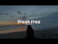 Ariana Grande - Break Free (Speed Up + Reverb)