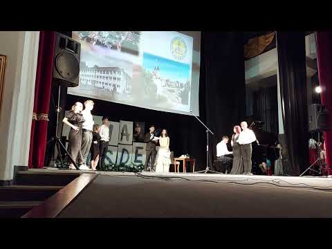 Liceul Teoretic "Iulia Hasdeu" Lugoj - 120 de ani (1903-2023) - 23 11 2023 -video7 Adriana Weimer