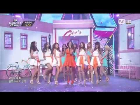 G.NA - Secret (Live Mix)