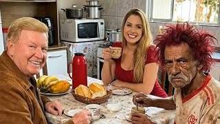 Os vídeos mais engraçados criados por IA 