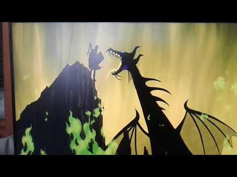 "Sleeping Beauty" (Andrew Dunn Style) Part 25 - The Final Battle/Snow Queen's Death