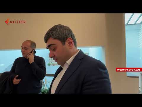 Ցանկություն չունեմ հարցազրույց տալու. Ավետ Բաբայան․ ՏԵՍԱՆՅՈՒԹ | Factor.TV