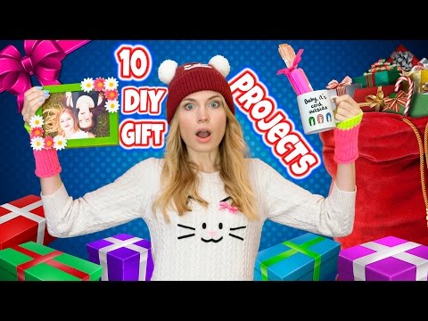, title : 'DIY Gift Ideas! 10 DIY Christmas Gifts & Birthday Gifts for Best Friends'