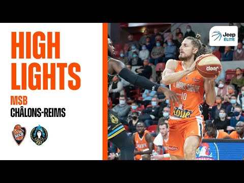 Highlights MSB vs. Châlons-Reims