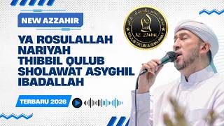 Download lagu SHOLAWAT MERDU AZZAHIR YA ROSULALLAH - IBADALLAH RIJALALLAH TERBARU 2026 FULL LIRIK mp3 Download lagu SHOLAWAT MERDU AZZAHIR YA ROSULALLAH - IBADALLAH RIJALALLAH TERBARU 2026 FULL LIRIK mp3