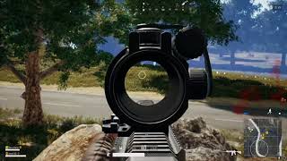 【pubg】ノーヘル1ベスト