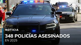 Ser policía en México se ha vuelto una sentencia de muerte