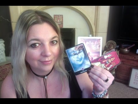 Daily psychic tarot reading 14th March 2017: THE TEACHER HAS APPEARED, THE STUDENT IS READY