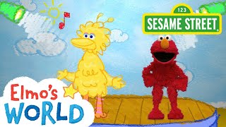 Sesame Street: Songs | Elmo&#39;s World