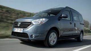 Dacia Dokker 2012 - dabar