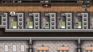 2話[PS4版 Prison Architect 実況]刑務所経営をほどほどプレイ