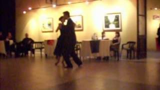 Mariela Chaves y Rolando Valdivia