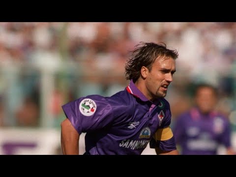 94/95 Batistuta vs Bari