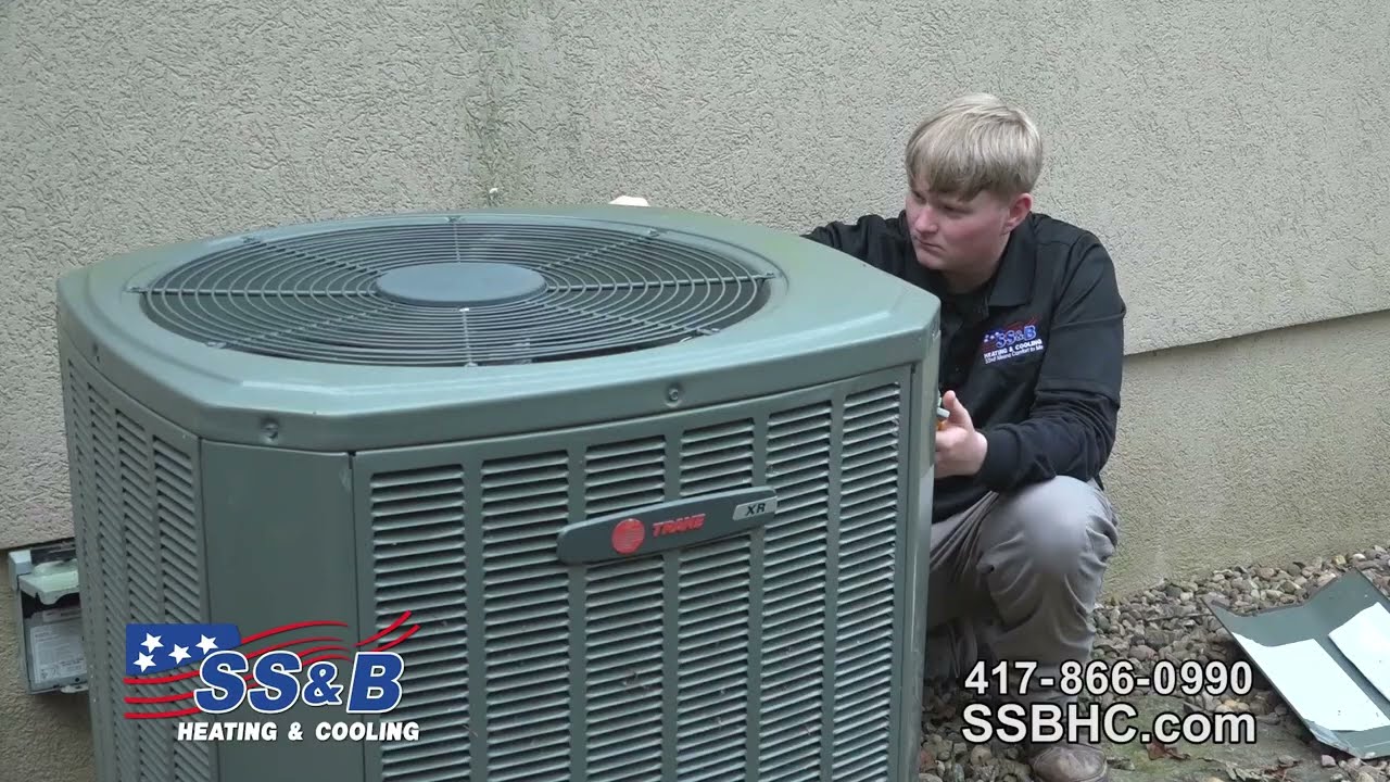 Plan Early and Save: SS&B Heating & Cooling's AC Service Tips