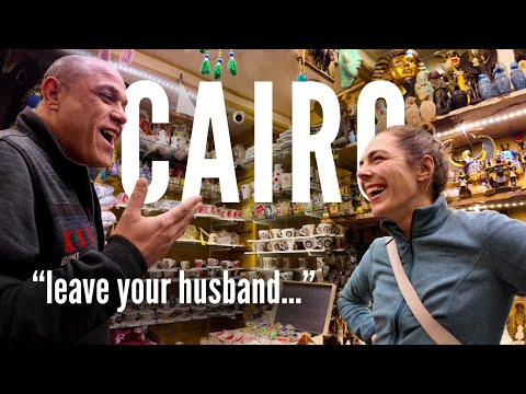 What CAIRO is REALLY LIKE 🍿 | Egypt travel Vlogs | EP 1