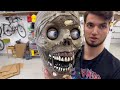 Big Fat Mummy Animatronic Gets Big Fat Unboxed