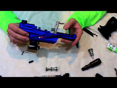 Planet Eclipse Etek 5 Review, Maintenance and Sound comparison and Give Away!!