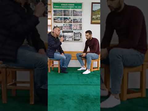 Emir i Kenan Deblic - kolaz ilahija