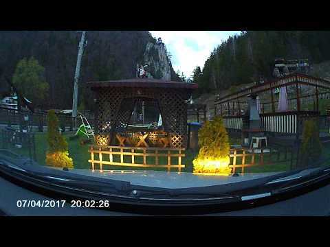 Spre Pensiunea Darius din Moieciu