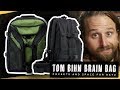 TOM BIHN BRAIN BAG REVIEW