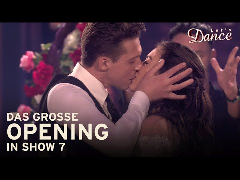 Das große Opening in Show 7 💃 | Show 7 | Let's Dance 2022